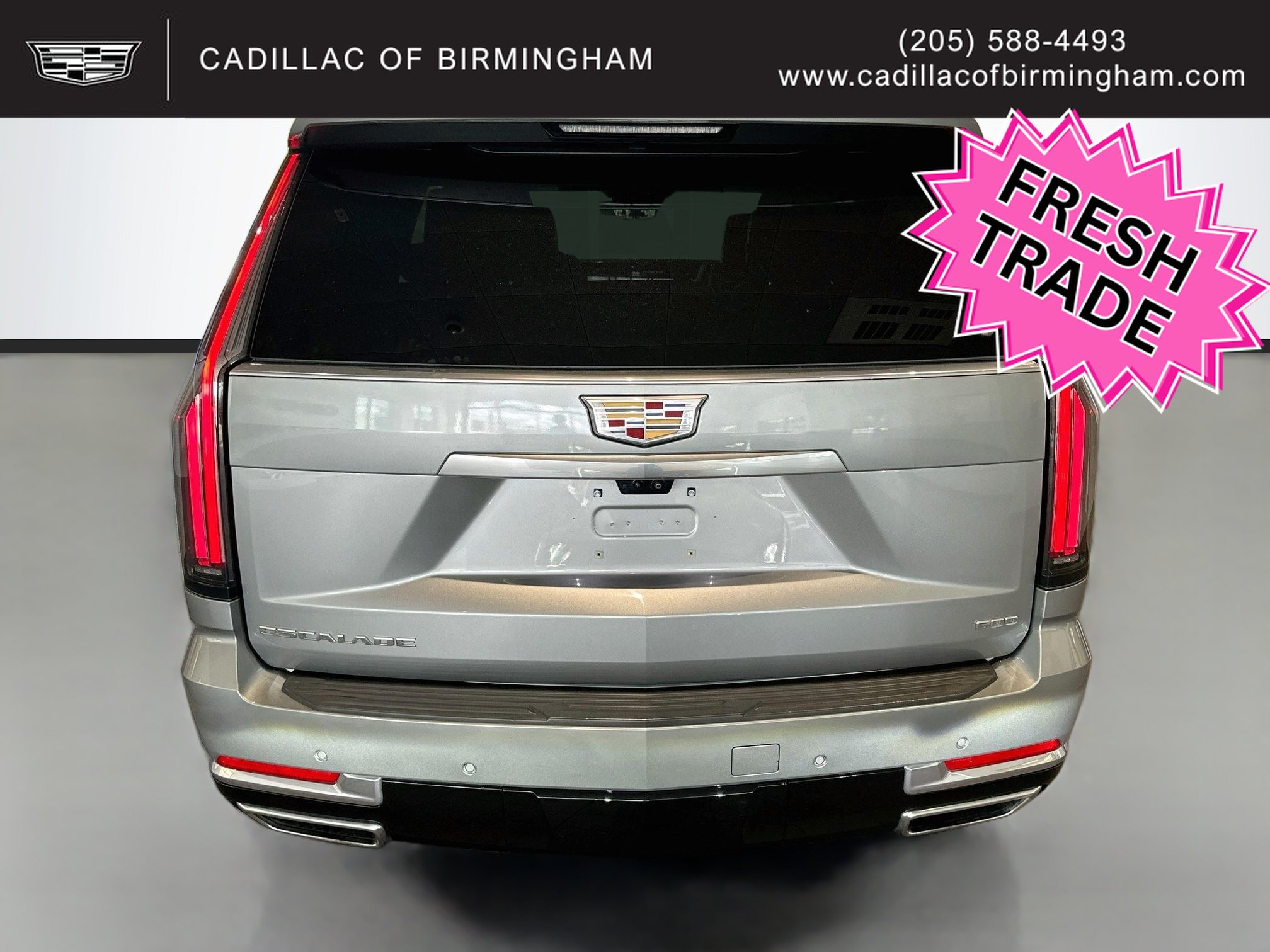 Used 2025 Cadillac Escalade Premium Luxury w/ Touring Package AWD/4WD image 6
