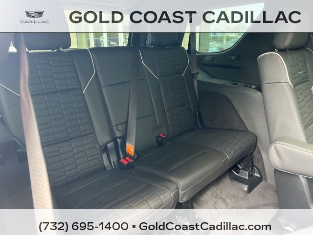 Certified 2024 Cadillac Escalade V w/ LPO, ONYX Package AWD/4WD image 14