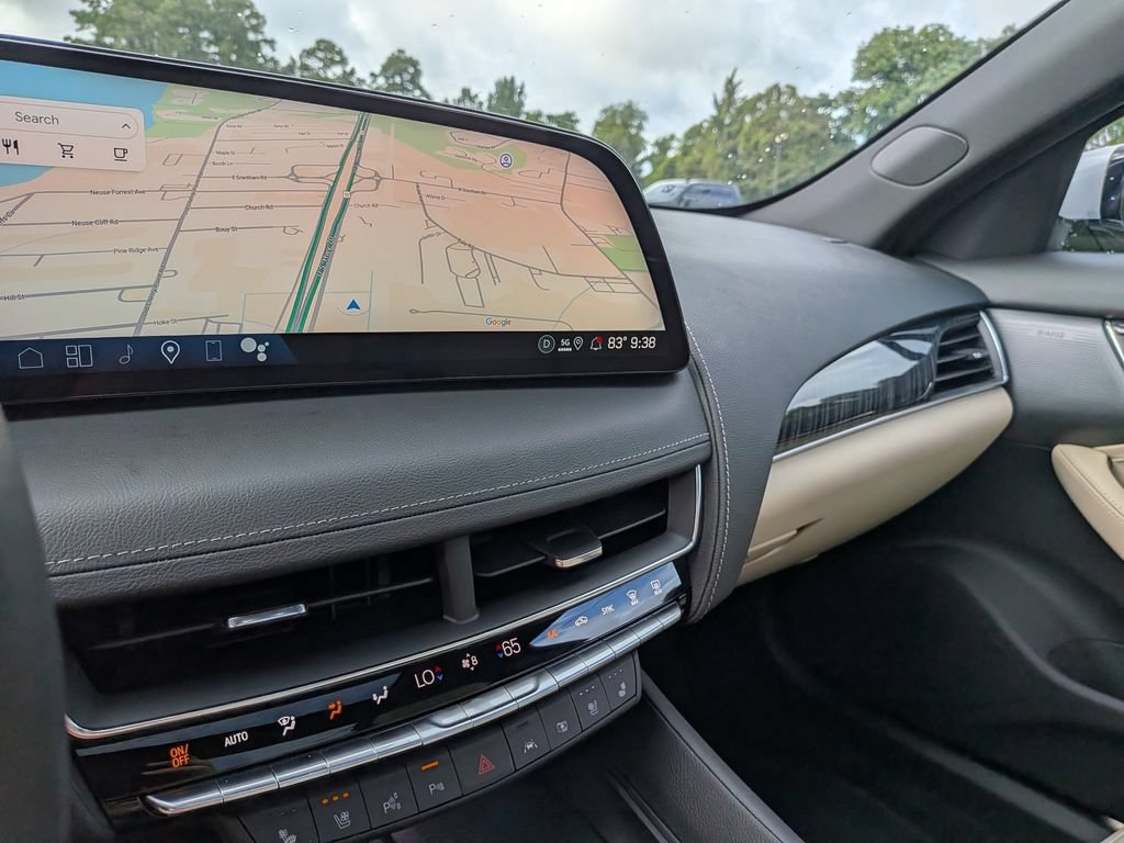 Certified 2025 Cadillac CT5 Premium Luxury w/ Technology Package RWD image 17