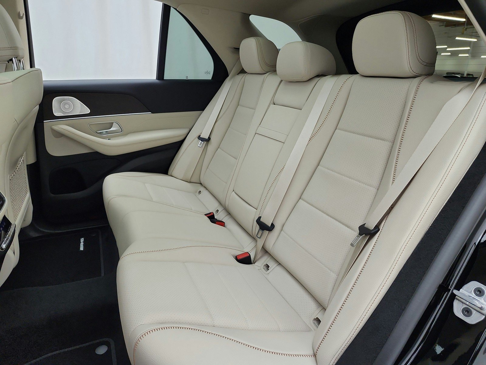 New 2027 Mercedes-Benz GLE 450 4MATIC image 11