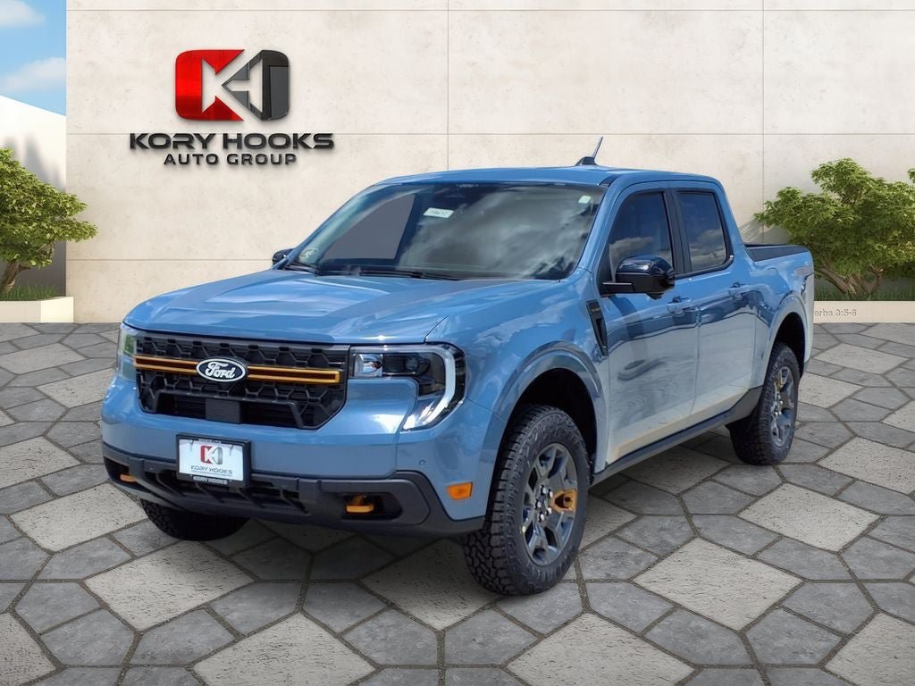 New 2026 Ford Maverick Tremor