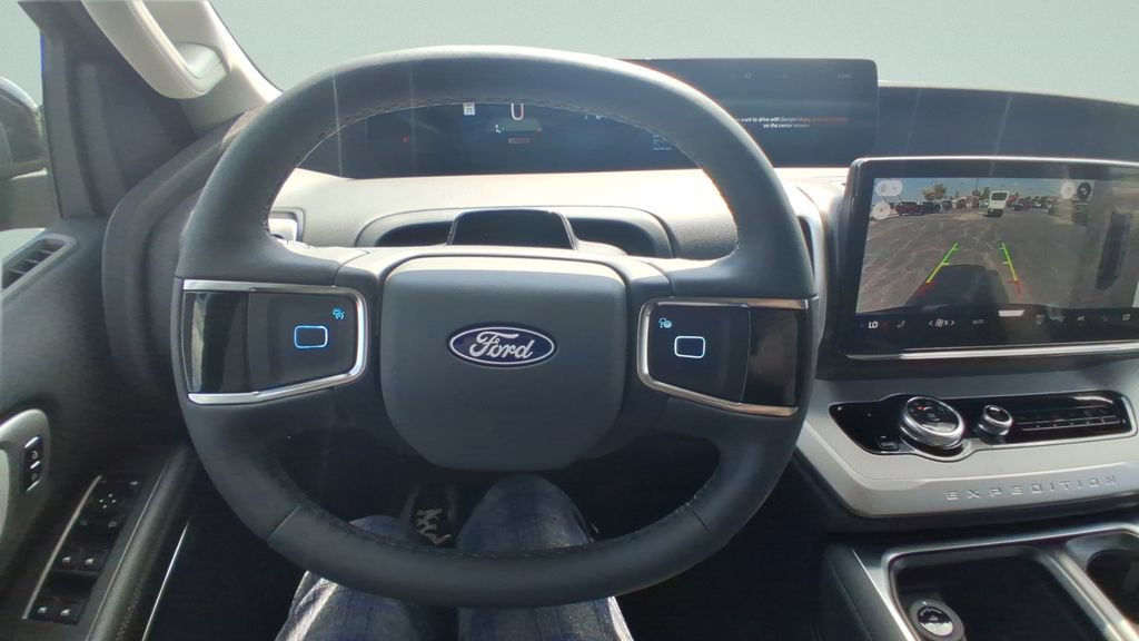 New 2027 Ford Expedition Max Active AWD/4WD image 21
