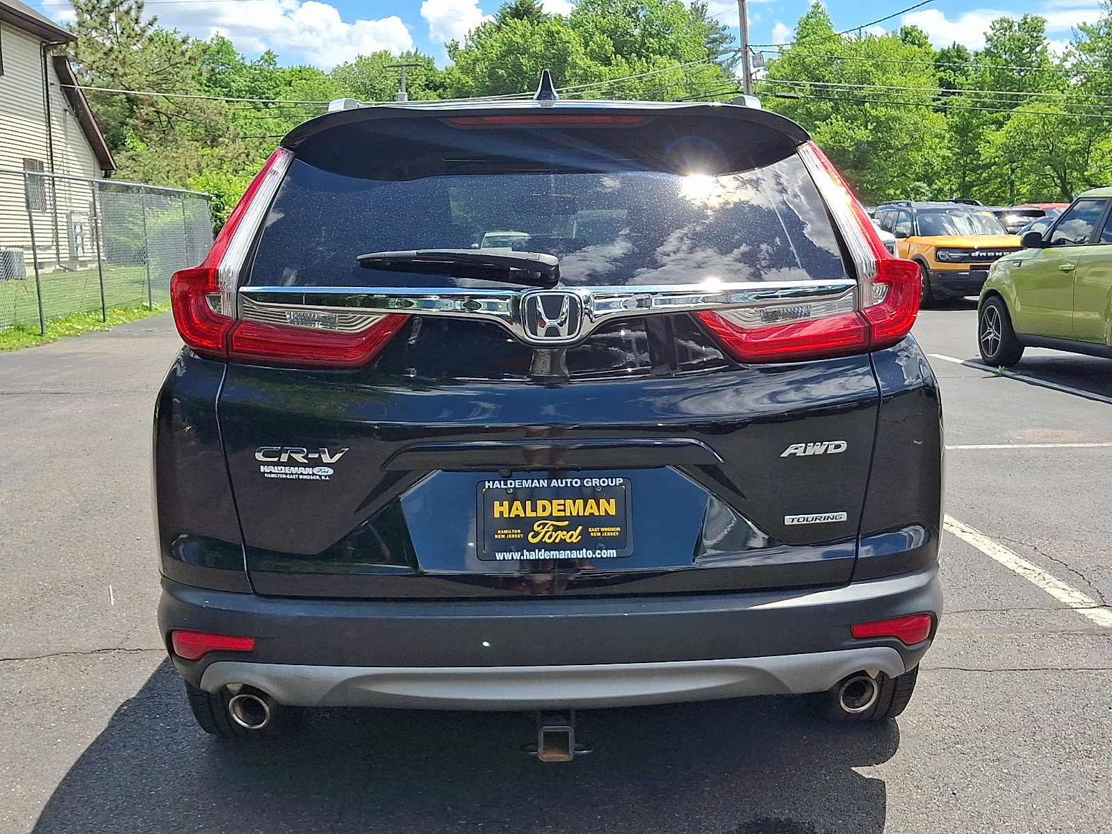 Used 2018 Honda CR-V Touring image 6