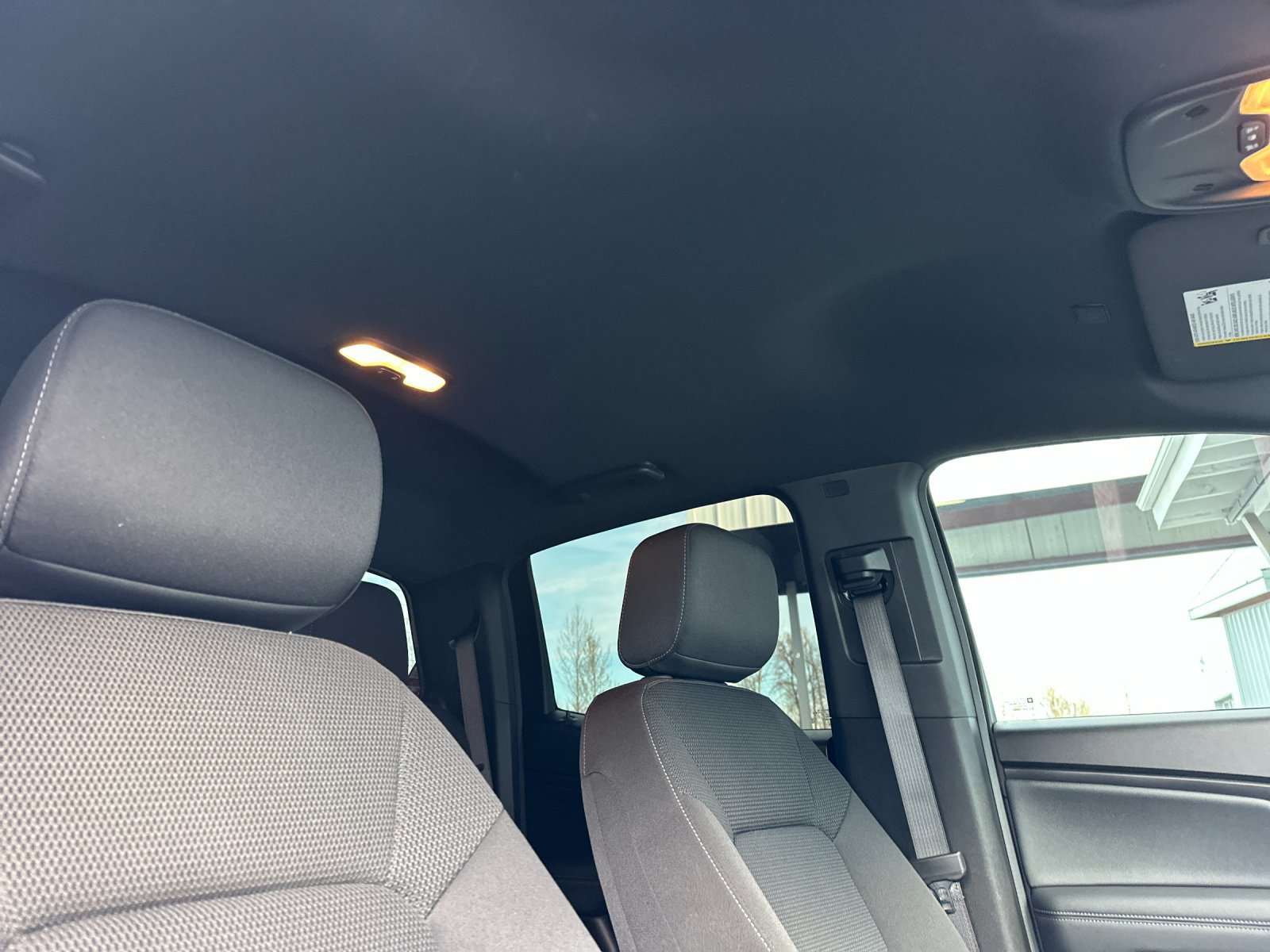 Used 2025 GMC Canyon Elevation AWD/4WD image 18