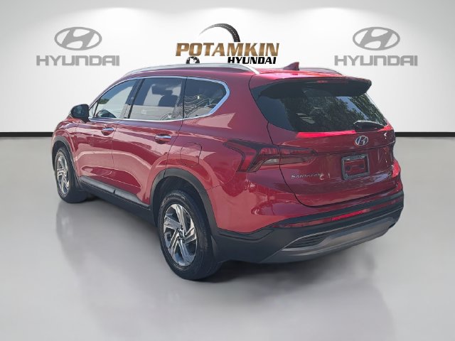 Used 2023 Hyundai Santa Fe SEL FWD image 7