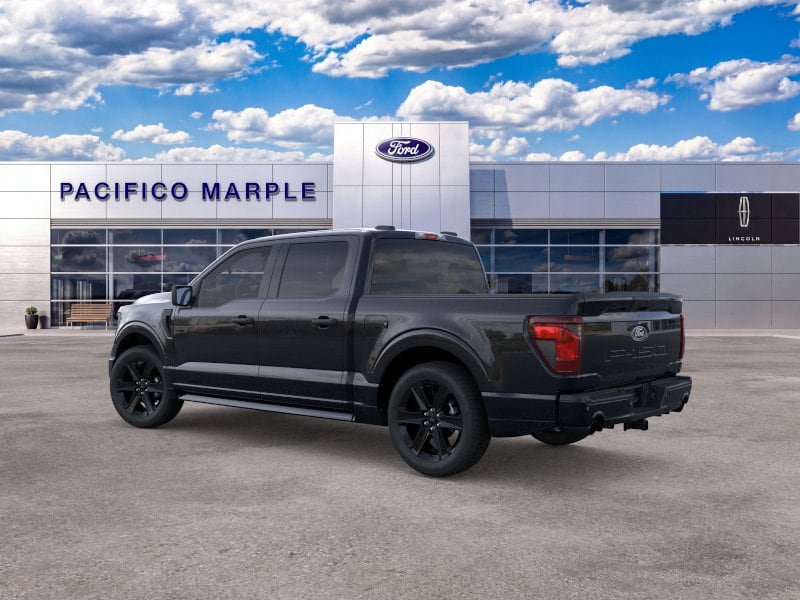 New 2026 Ford F150 STX w/ F-150 LOBO Package AWD/4WD image 4