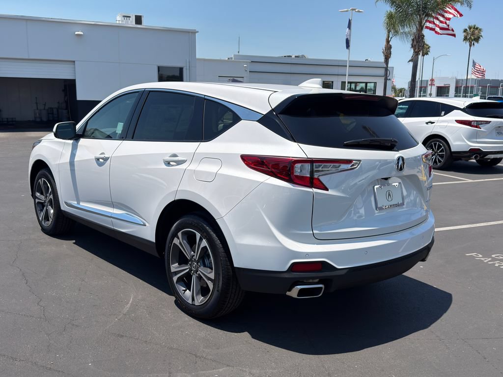 New 2026 Acura RDX SH-AWD w/ Technology Package image 9