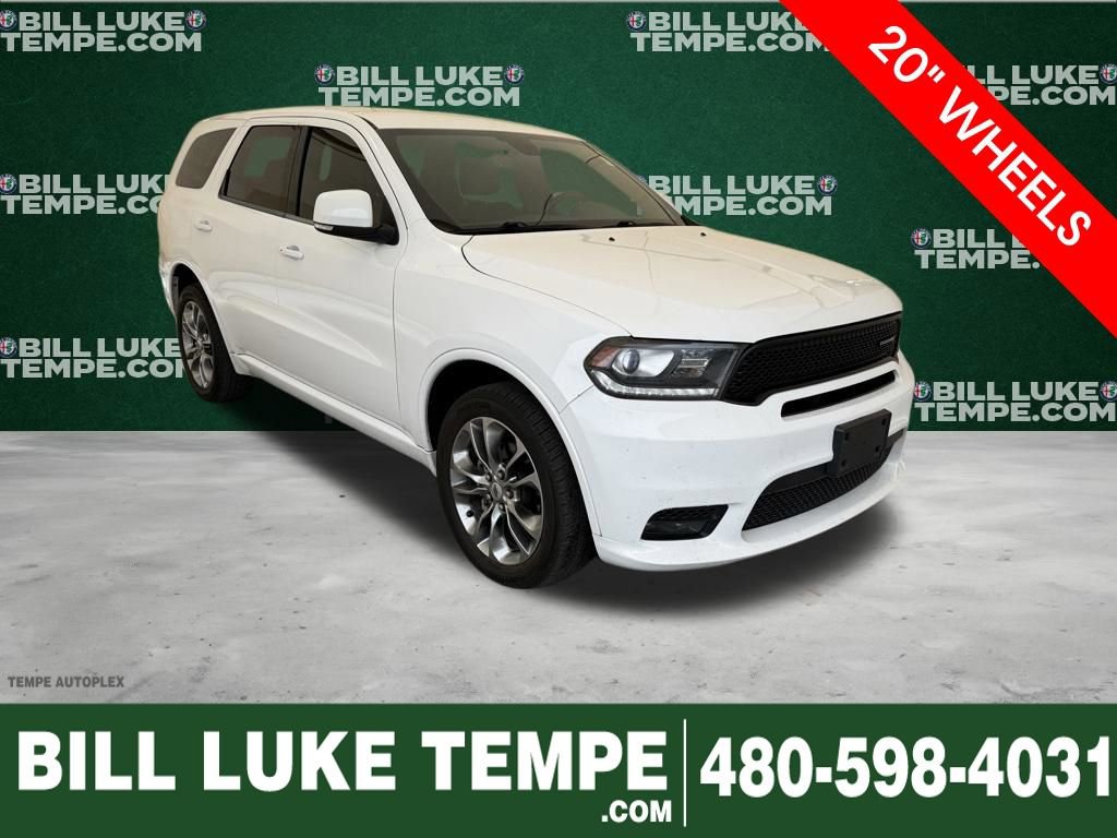 Used 2019 Dodge Durango GT AWD/4WD image 1