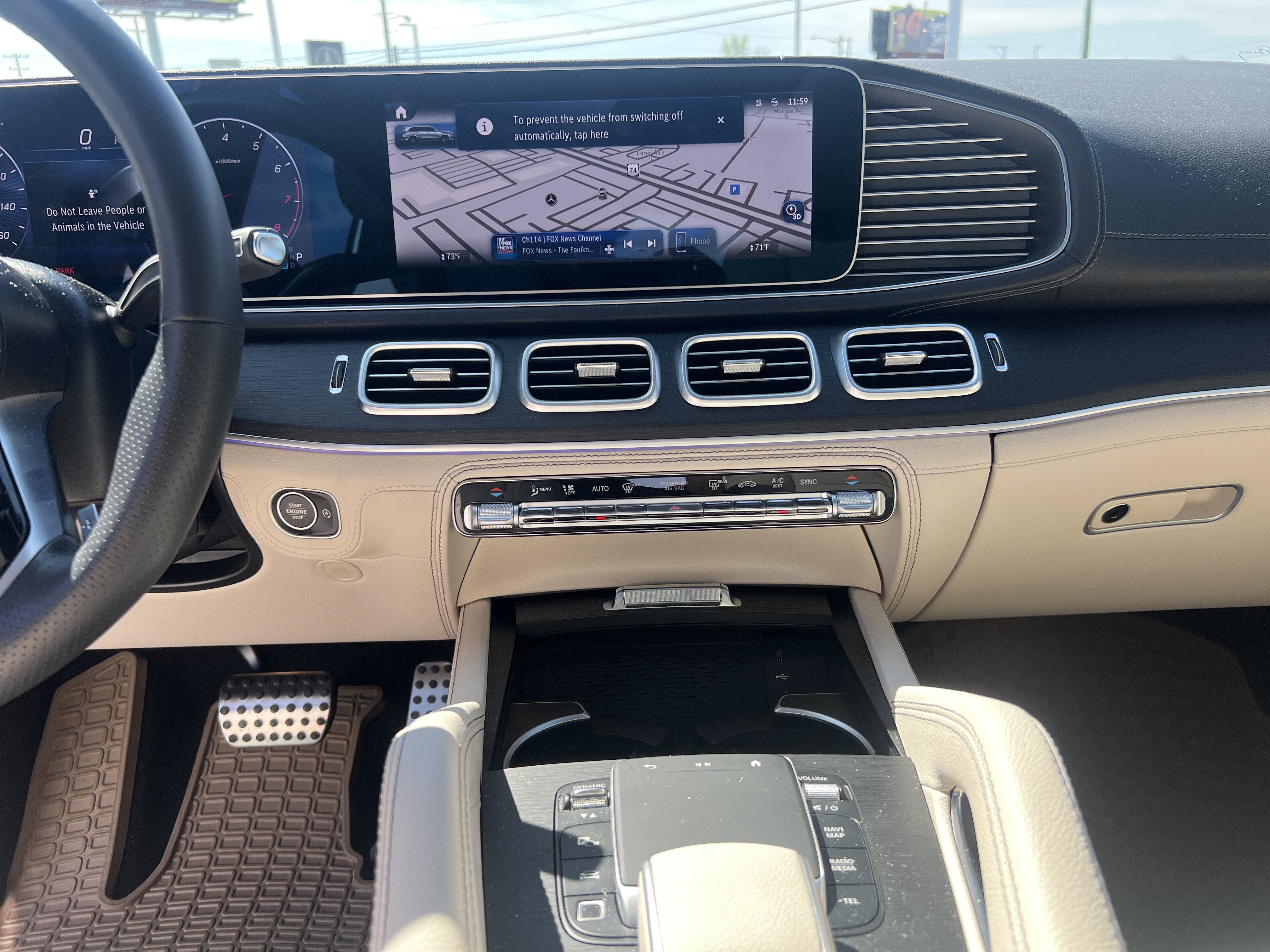 Certified 2025 Mercedes-Benz GLS 450 4MATIC image 31