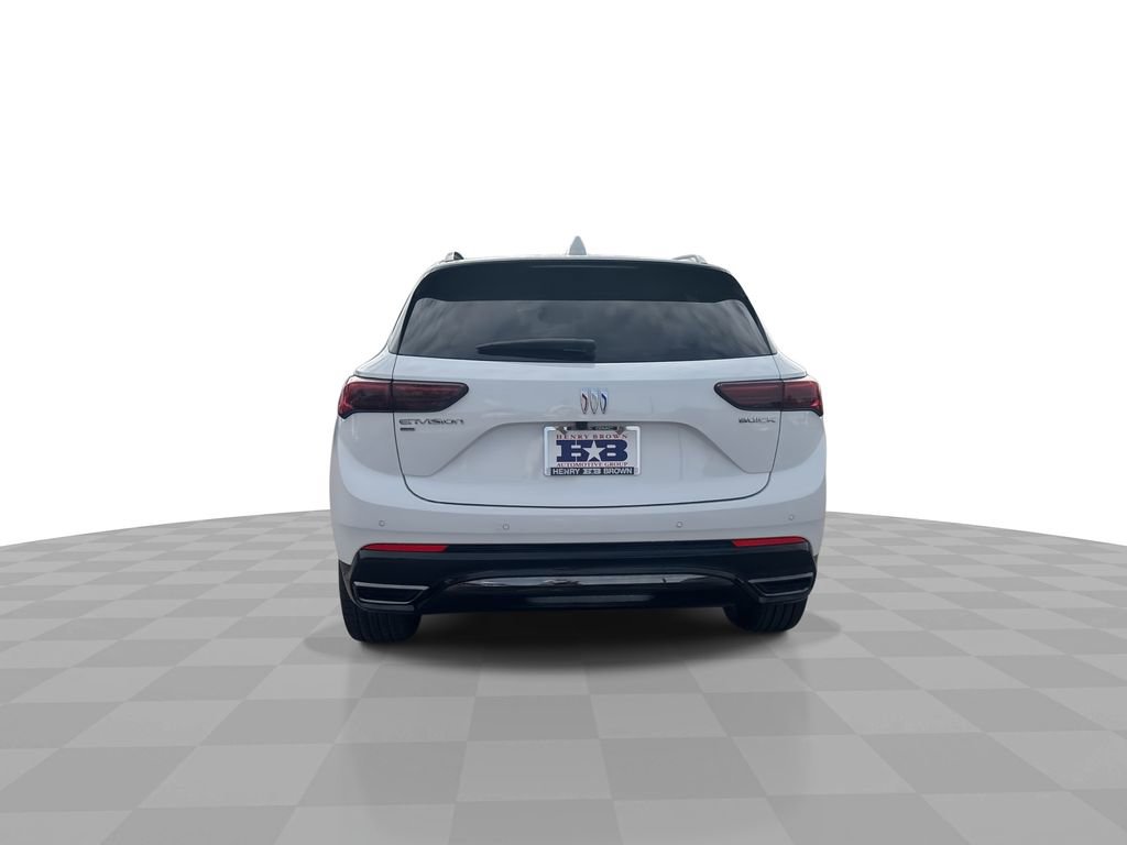 New 2026 Buick Envision Sport Touring image 8