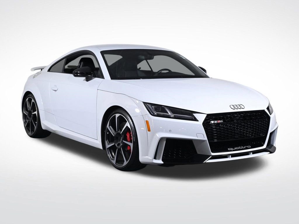 Used 2018 Audi TT RS image 7
