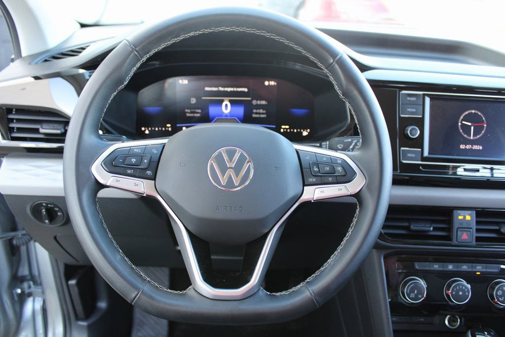 Certified 2024 Volkswagen Taos S image 10