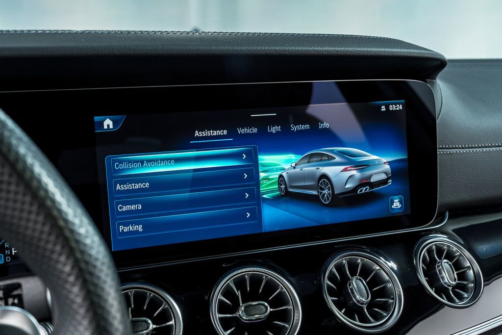 Used 2024 Mercedes-Benz AMG GT 63 S image 25
