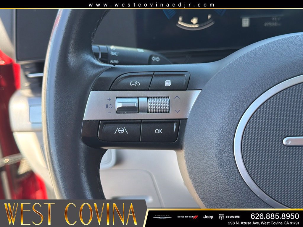 Used 2024 Hyundai Kona SEL AWD/4WD image 24