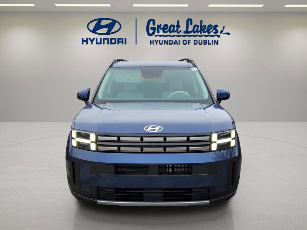 New 2026 Hyundai Santa Fe SEL w/ Tow & Go Package image 8