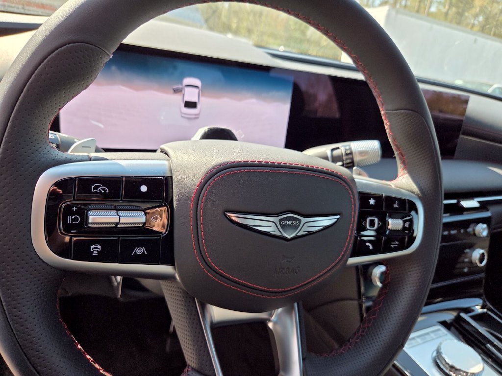 New 2026 Genesis G80 2.5T Sport Prestige AWD/4WD image 22