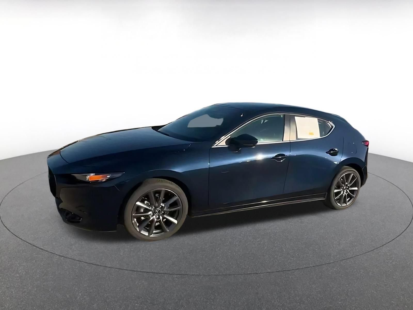 Used 2026 MAZDA MAZDA3 s FWD image 7