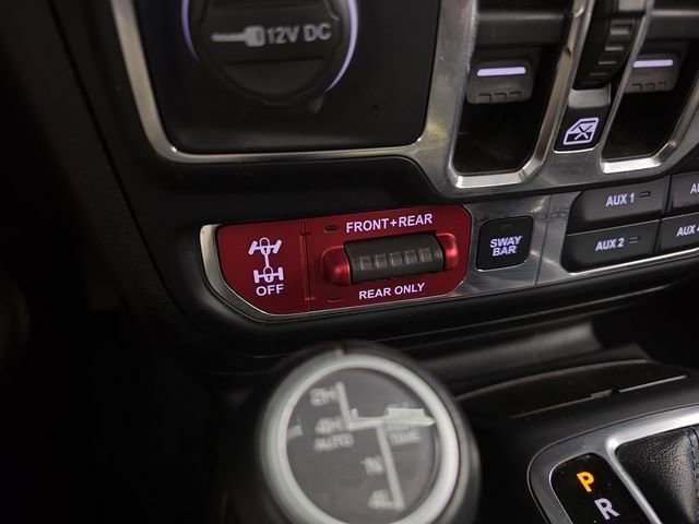 Used 2021 Jeep Wrangler Unlimited Rubicon 4xe w/ Cold Weather Group image 19