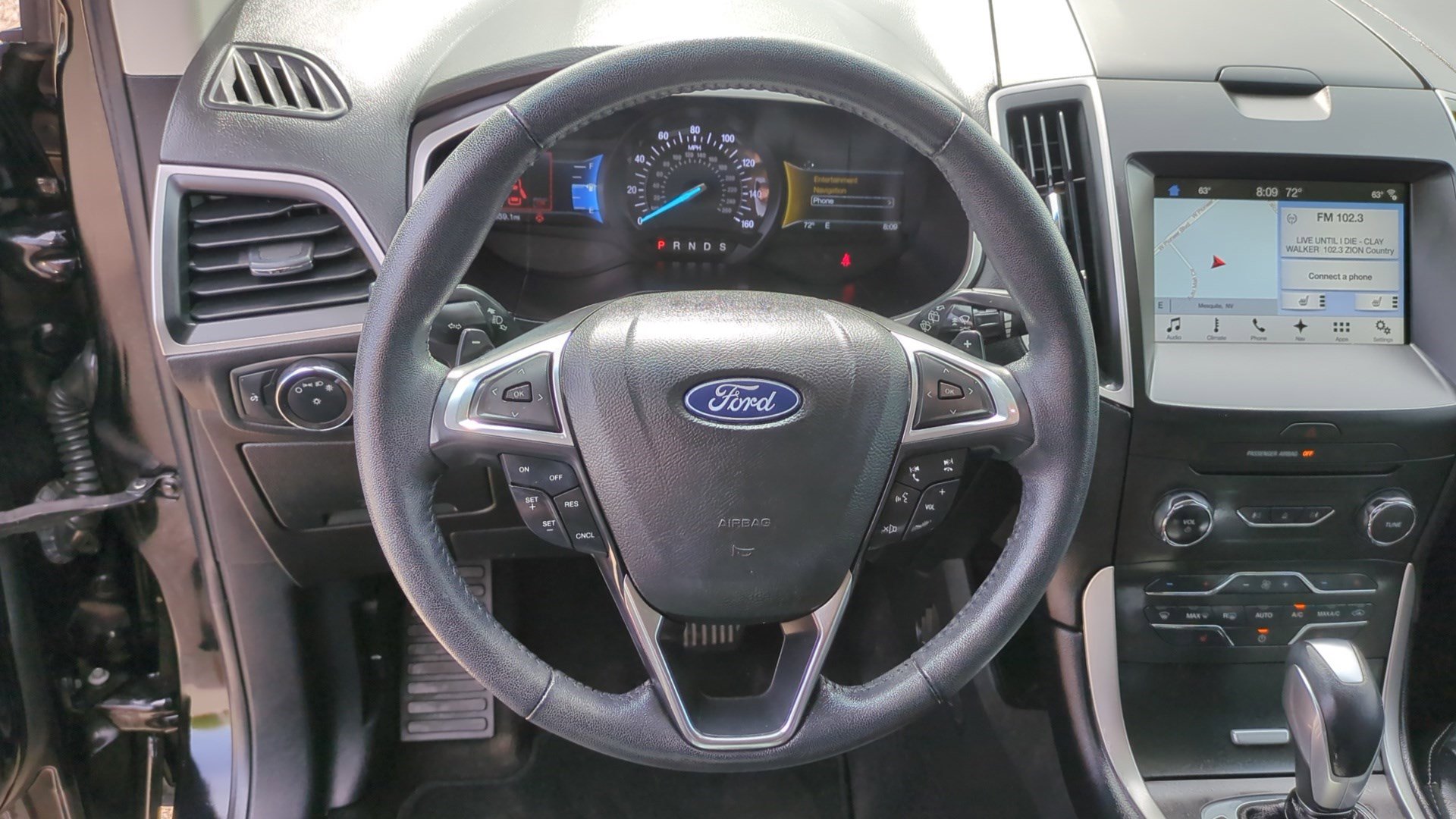 Used 2018 Ford Edge SEL w/ Equipment Group 201A FWD image 15