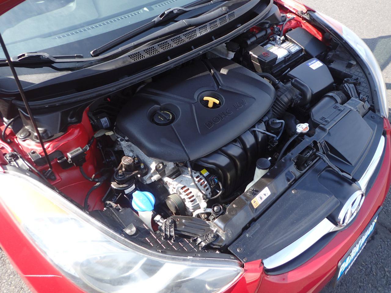 Used 2013 Hyundai Elantra GLS FWD image 18