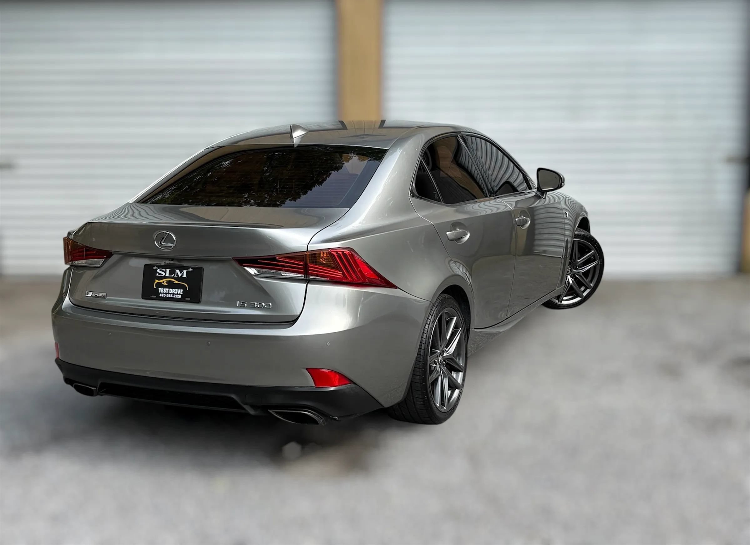 Used 2019 Lexus IS 300 F Sport w/ F Sport Package RWD image 14