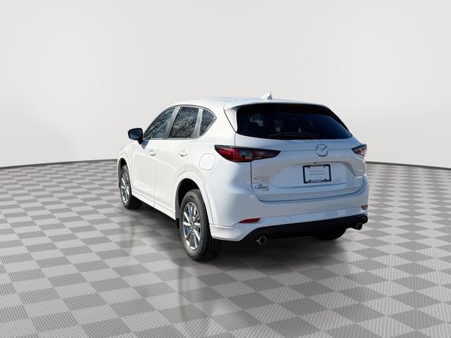 New 2025 MAZDA CX-5 AWD 2.5 S w/ Preferred Package image 8