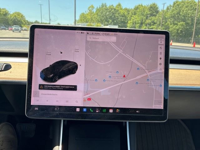 Used 2019 Tesla Model 3 Long Range RWD image 5
