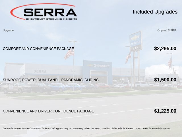 Used 2024 Chevrolet Blazer EV LT AWD/4WD image 2