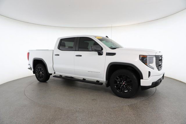Used 2023 GMC Sierra 1500 Pro w/ Graphite Edition image 25