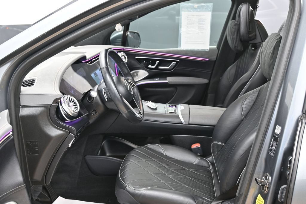 Used 2023 Mercedes-Benz EQS 580 4MATIC SUV image 20