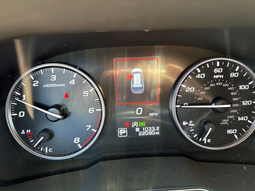 Used 2024 Subaru Outback Touring XT w/ Popular Package #2 AWD/4WD image 16