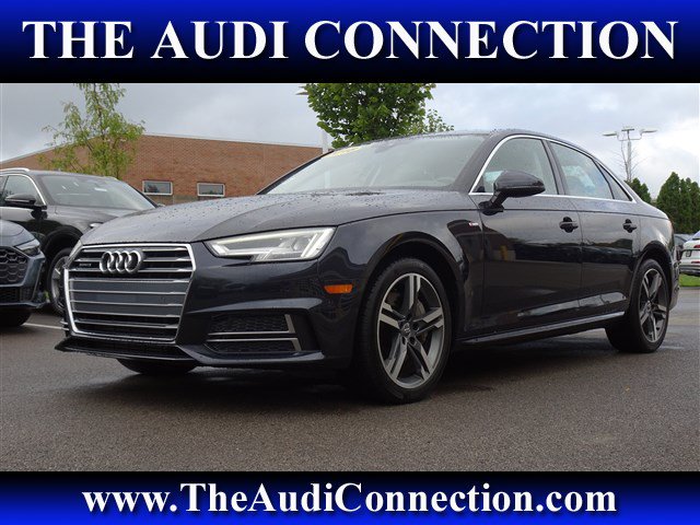 Used 2018 Audi A4 2.0T Premium Plus w/ Premium Plus Package AWD/4WD image 1