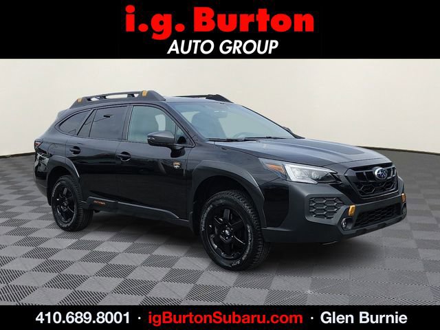 Used 2025 Subaru Outback Wilderness