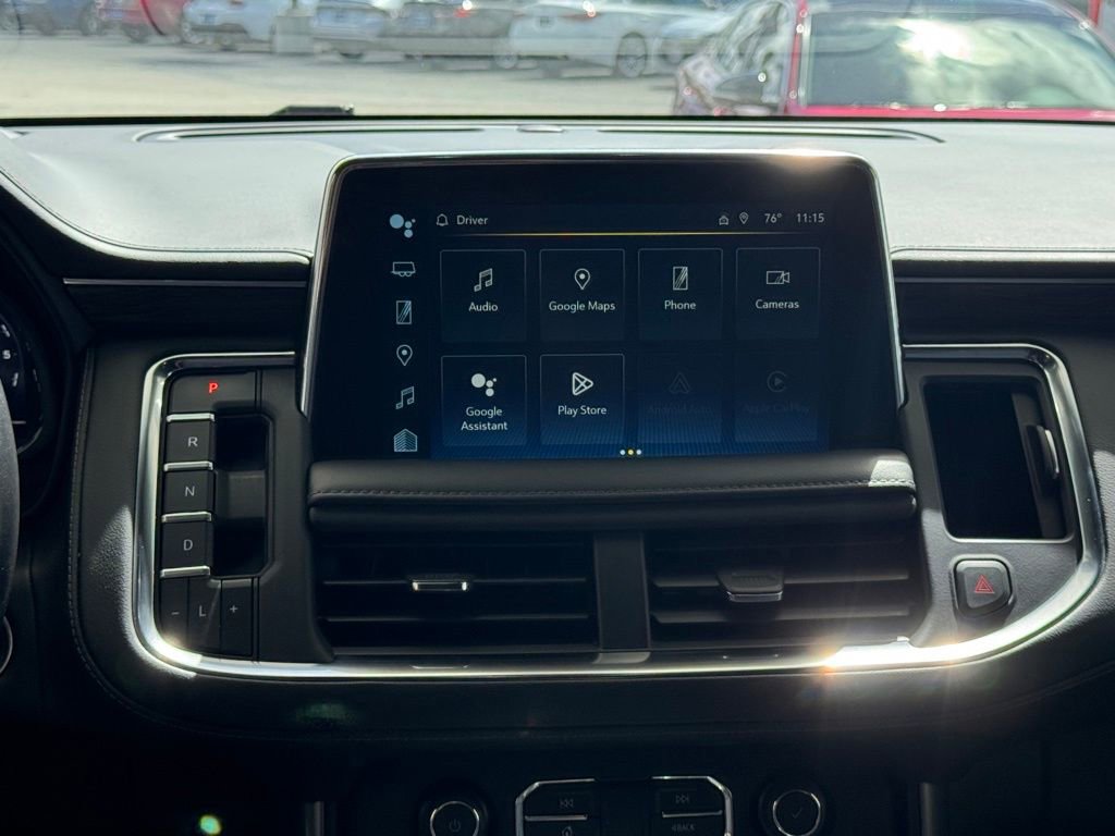 Used 2022 Chevrolet Tahoe Z71 w/ Luxury Package AWD/4WD image 26
