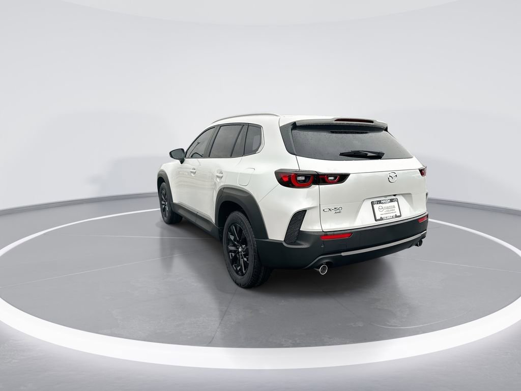 New 2026 MAZDA CX-50 AWD 2.5 S w/ Weather Package image 6