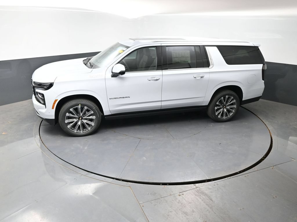 New 2026 Chevrolet Suburban High Country AWD/4WD image 42