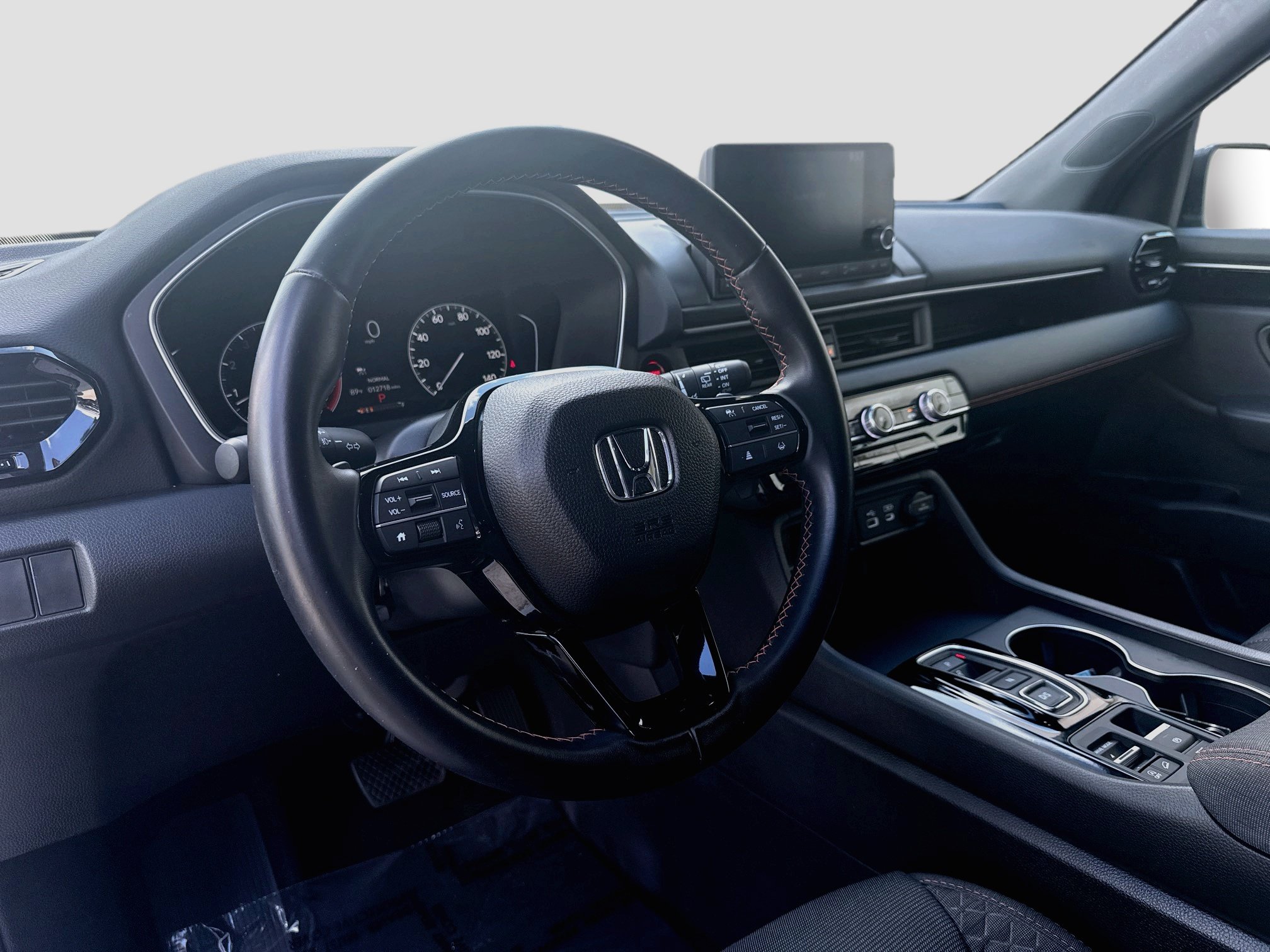 Certified 2025 Honda Pilot Sport image 9