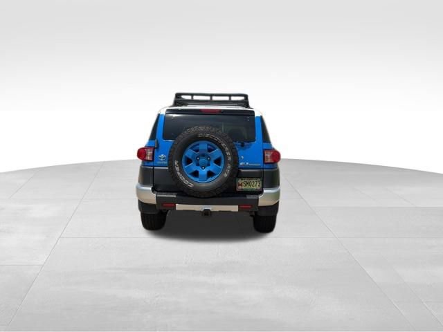 Used 2007 Toyota FJ Cruiser 4WD image 4