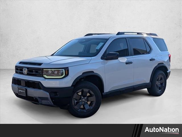 New 2026 Honda Passport RTL video 1