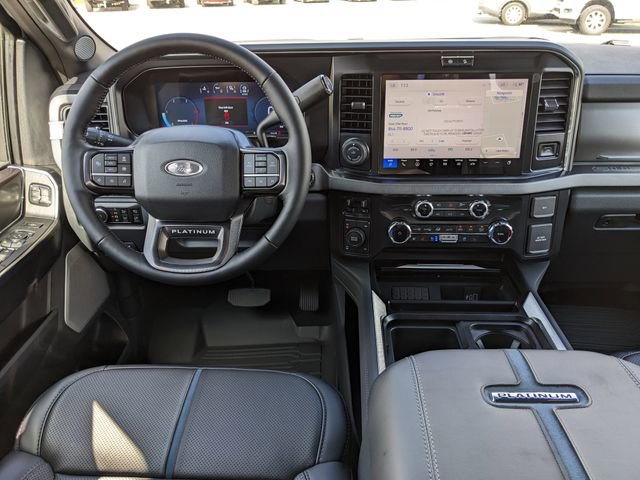 New 2026 Ford F250 Platinum image 16