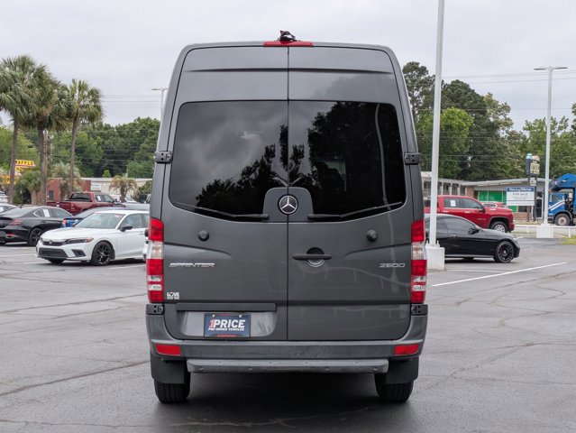 Used 2018 Mercedes-Benz Sprinter 2500 image 6