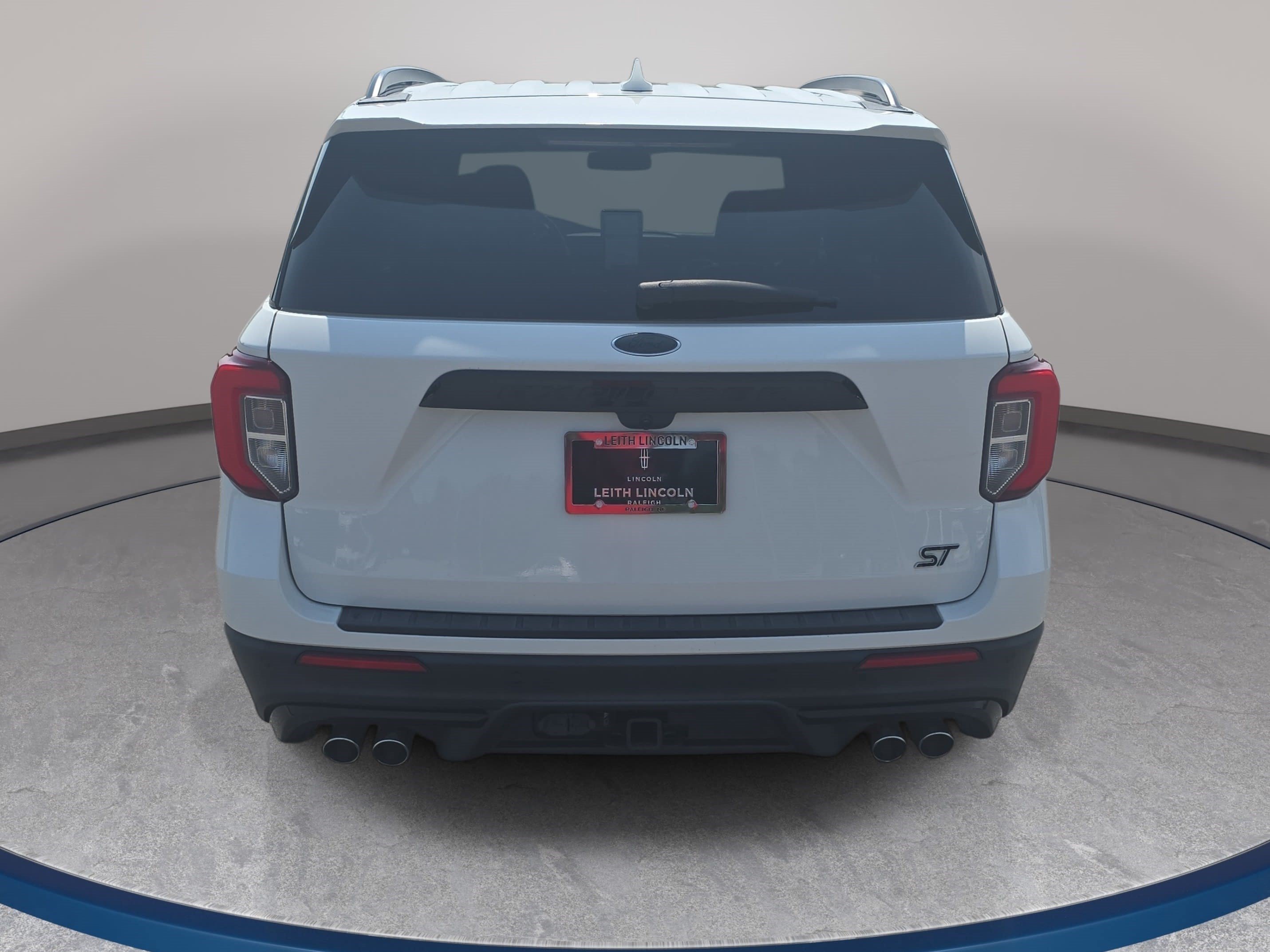 Used 2022 Ford Explorer ST w/ Equipment Group 401A AWD/4WD image 6
