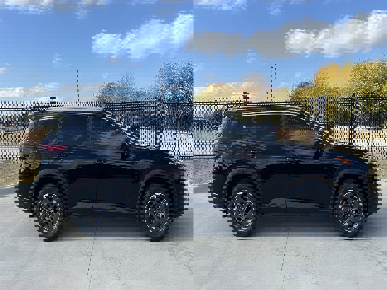 New 2026 Nissan Rogue SV image 3