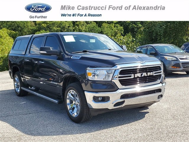 Used 2019 RAM 1500 Big Horn