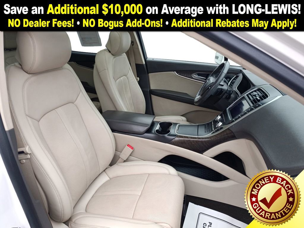 Used 2019 Lincoln Nautilus Reserve image 21