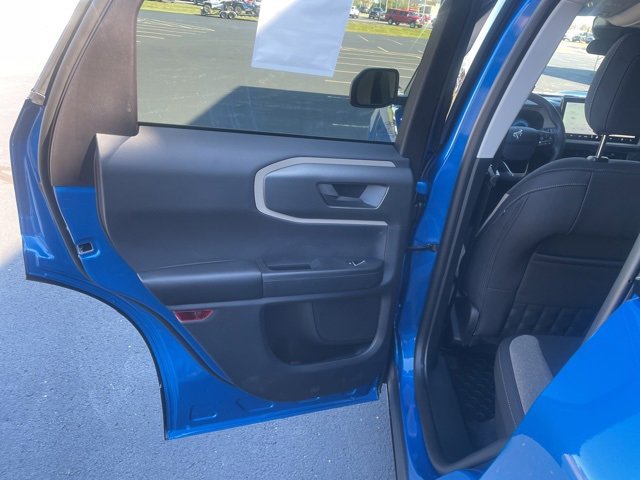 New 2025 Ford Bronco Sport Big Bend image 57