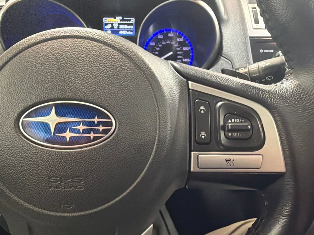 Used 2015 Subaru Outback 2.5i Limited AWD/4WD image 27