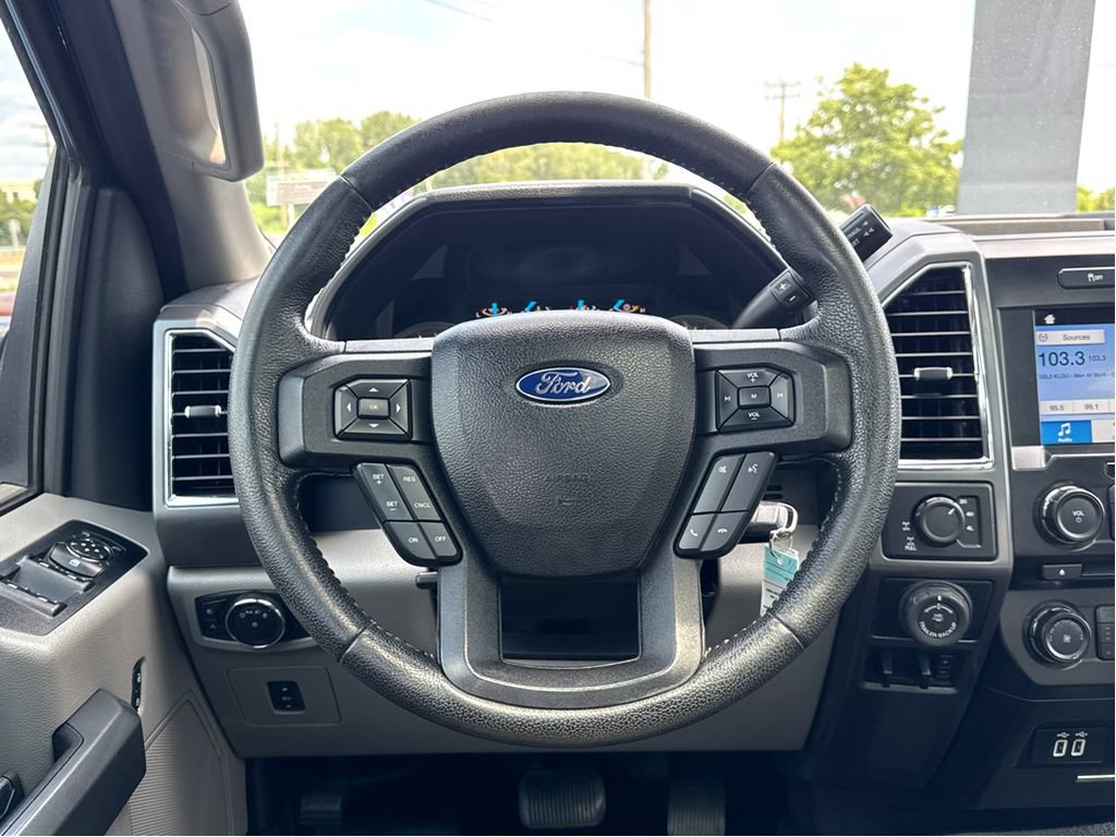 Used 2016 Ford F150 XLT w/ Equipment Group 302A Luxury AWD/4WD image 14
