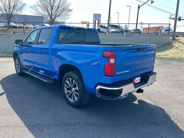 New 2025 Chevrolet Silverado 1500 LT image 6