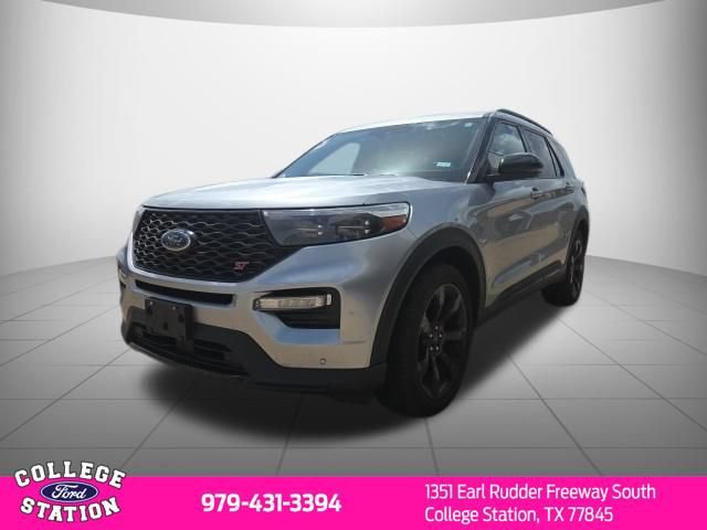 Used 2023 Ford Explorer ST w/ Equipment Group 401A AWD/4WD image 2